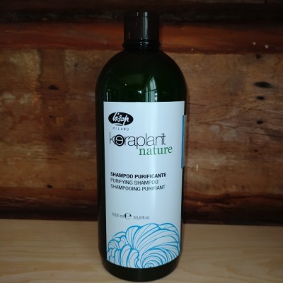 Lisap keraplant nature shampooing anti-pellicules 1 litre